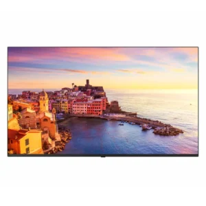LG 43 Inch Hospitality TV, 4K UHD, WebOS 23, Pro Centric Solutions, Slim Design, Game Optimizer, Color Black Model -  43UM662H (EU/CIS) - 1 Year Warranty.