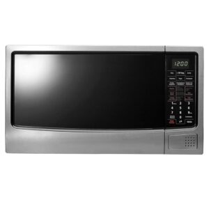 Samsung 32 Liters Solo Microwave Oven, Touch Control, Ceramic Enamel, Color Grey Model - ME9114GST1 - 1 Year Warranty.