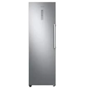 Samsung 330 Liter Upright Freezer, Single Door, No Frost, Color Silver Model - RZ32M71207F/SG - 1 Year Full 10 Year Compressor Warranty.