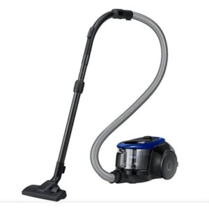 Samsung ‎1.5 Liters Canister Bagless Vacuum Cleaner, ‎1800 Watts, Anti-Tangle Turbine, Anti-Slip Handle, Color Blue Model - SC18M2120SB - 1 Year Full Warranty