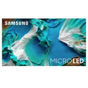 Samsung 114 Inch MICRO LED, MS1A, 4K Smart TV, Color Black Model - MNA114MS1CCXZN - 1 Year Warranty.