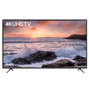 TCL 65 inch 4K UHD Smart TV, (P6000 Series), Color Black Model - LED65P6000US - 1 Year Warranty.