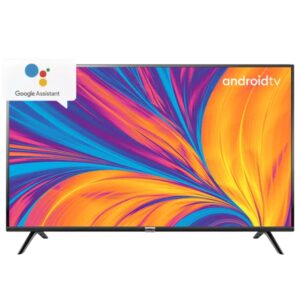 TCL 43 Inch Full HD Smart TV, (Series S6500), AI Android, Google Assistant, Color Black Model - LED43S6500FS - 1 Year Warranty.