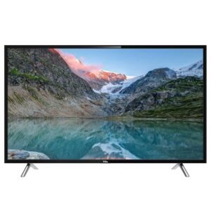 TCL 50 Inch Ultra HD Smart LED TV, (P6200 Series), Color Black Model - LED50P6200US - 1 Year Warranty.