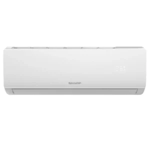 Sharp 0.75 Ton Split Air Conditioner, 9000 BTU, Energy Efficient, R410 Refrigerant Gas, Color White Model - AH-A9ZTEP - 1 Year Full 5 Years Compressor Warranty.