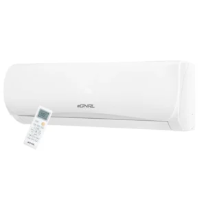 EGNRL 0.75 Ton Split Air Conditioner, Rotary Compressor 9000 BTU, Color White Model - EG9C - 1 Year Full 5 Years Compressor Warranty.