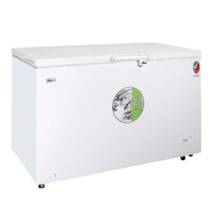 Nobel 425 Liters Chest Freezer, Single Door, Color White Model - NCF-425 - 1 Year Full 5 Years Compressor Warranty.