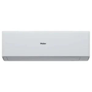 Haier 1.5 Ton Split Air Conditioner, Turbo Cool, 18000 BTU, Golden Fin, Non Inverter, I Feel Technology, Color White Model - HSU-18HRC13/R2(T3) - 5 Years Full 10 Years Compressor Warranty