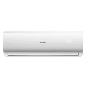 Sharp 0.75 Ton Split Air Conditioner, 9000 BTU, Inverter Compressor, Heat and Cool, 3M Pipe Kit, Color White Model - AY-X9CTEP -  1 Year Full 5 Years Compressor Warranty.