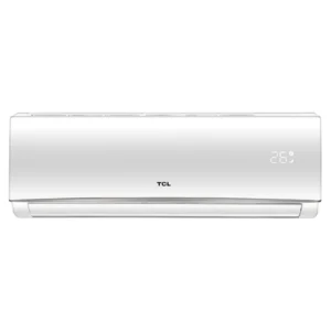 TCL 1 Ton Split Air Conditioner, 12000 BTU, Inverter Compressor, Wi-Fi, 3M Pipe Kit, Cool Only, Gas R410A, Color White Model - TAC-12CSA/XA61 - 1 Year Full 5 Years Compressor Warranty.