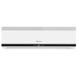 Hisense 2.5 Ton Split Air Conditioner, 30000 BTU, Heat/Cool, Color White Model - AS-30HR4SBBTV - 1 Year Full 5 Year Compressor Warranty.