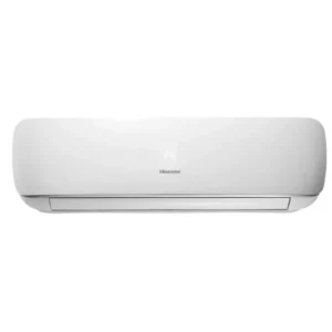 Hisense 2 Ton Split Air Conditioner, Inverter Compressor, 24000 BTU, Heat/Cool, Color White Model - AS-24UW4SBTKC - 1 Year Full 5 Years Compressor Warranty.