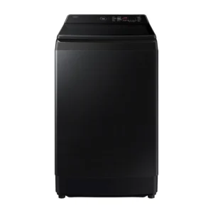 Samsung 11 KG Top load Washing Machine, Fully Automatic, Bespoke Design, AI Wash, Color Black Model - WA80F11B6CGM - 1 Year Warranty.