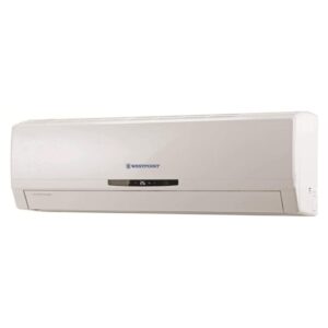 Westpoint 2 Ton Split Air Conditioner, Piston Compressor, 24000 BTU Auto Restart, Gold Fin, Color White Model - WSZ243KKRT - 1 Year Full 5 Years Compressor Warranty