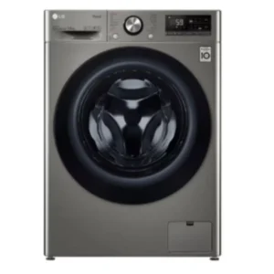 LG 10 Kg Front Load Washing Machine, Vivace AI Wash, AIDD Technology, ThinQ 1400 RPM Color Silver Model -  F4Y6RYGBPV -  International Version.