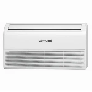 GemCool 5 Ton Ceiling Floor Type Split Air Conditioner, 60000 BTU, R-22/R-407c Gas, Color White Model - LFU-60/GCTD-60/GCSD-60 - 1 Year Full 5 Years Compressor Warranty.