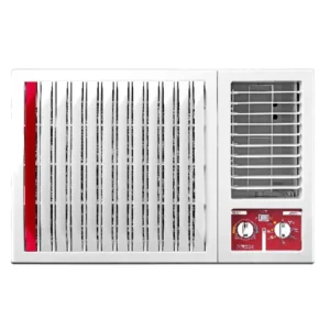 TCL 1.5 Ton Window Air Conditioner, Rotary Compressor, 18000 BTU, Color White Model - TAC-18CWA-LTA - 1 Year Full 5 Year Compressor Warranty