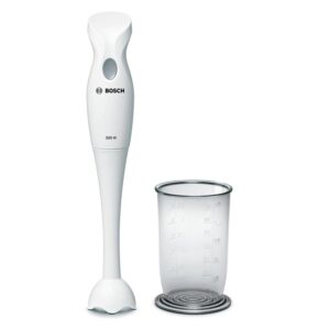 Bosch Hand Blender, 300 W, Color White Model - MSM6B150GB - 1 Year Brand Warranty.