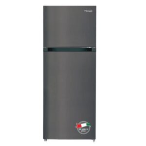 Bompani 480 Liters Top Mount Refrigerator, No Frost, Inverter Compressor, LED Lighting, Efficient Cooling System, Color Silver Model - BR480SS - 1 Year Full 10 Years Compressor Warranty