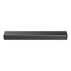 Hisense Soundbar All-In-One, Powerful Bass Built-In, Wireless Bluetooth, Dolby Audio, Compact Design, AUX, Color Black Model - HS214 - 1 Year Warranty