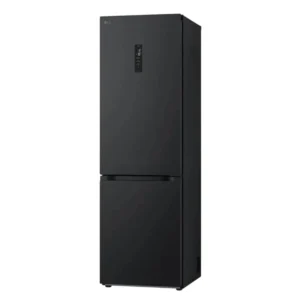 LG 509 Liter Bottom Freezer, Inverter Compressor, Multi AirFlow, No Frost, Inverter Compressor, Color Black Model - GRB509FQFW - International Version.