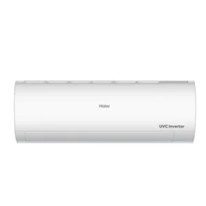 Haier 1.5 Ton Split Air Conditioner, UVC Inverter, 18000 BTU, Wi-Fi Control, UVC Sterilization Color White Model - HSU-18AHPA13/R2(T3DBN-B) - 5 Years Full 10 Years Compressor Warranty