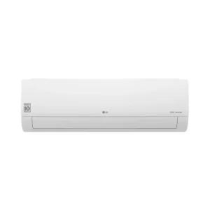 LG 1.5 Ton Split Air Condition Dual Cool Inverter 2.0HP Energy Saving Faster Cooling 18,000 BTU Color White Modal - S4Q18KL3QA  - International Version