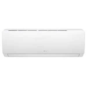 LG 0.75 Ton JETCOOL 1HP Split Air Conditioner, 9000 BTU, Rotary Compressor, Energy Saving, Color White Model - S4C09TZCAA - International Version.