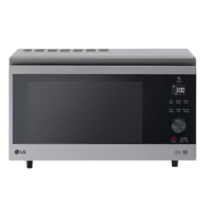 LG 39 Liter Neo Chef Convection Microwave, Smart Inverter, Color Silver/Black Model - MJ3965ACS - International Version.