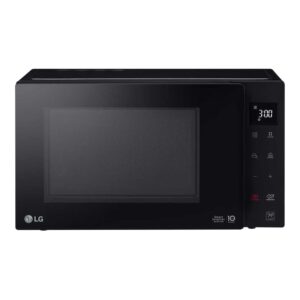 LG 23 Litre Microwave, Smart Inverter, Even Heating, Color Black Model - MS2336GIB - International Version.