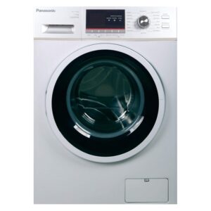 Panasonic 7 kg Front Load Washing Machine, Fully Automatic, ‎1200 RPM, Color White Model - NA127MB2 - 1 Year Full Warranty