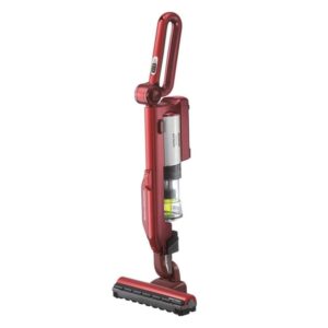 Hitachi 2 Liter Cordless Stick Vacuum Cleaner, Bagless, Color Red Model - PVXC500240 - 1 Year Warranty.