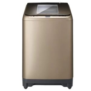 Hitachi 19 kg Top Load Washer, 11 Programs, Color Gold Champagne Model - SFP200XWV3CGXCH - 1 Year Full Warranty