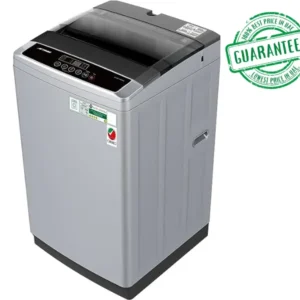Aftron 7 Kg 12 Program Top Load Washing Machine Grey Model AFWA7000KN | 1 Year Full Warranty