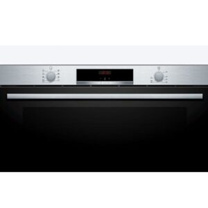 Bosch Serie 4 | Built-in Electric Oven 90 cm Black Model-VBC554FS0 | 1 Year Brand Warranty.