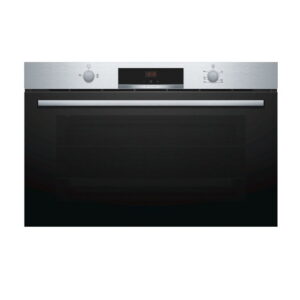 Bosch Serie 4 |  Built In Gas Oven Color Black Model-VGD553FB0 | 1 Year Brand Warranty.
