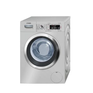 Bosch Serie 8 | 9 KG Front Load Washing Machine Silver Model-WAW3256XGC | 1 Year Brand Warranty.