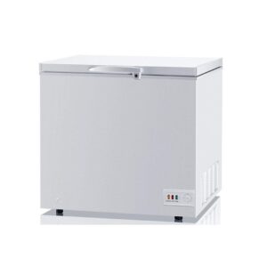 Westpoint 240 Liter Chest Freezer – Single Door White Model: WBEQ2414GWL | 1 Year Full & 5 Years Compressor Warranty