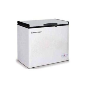 Westpoint 250 Liter Chest Freezer – Single Door, White Model: WBEQ260 | 1 Year Full & 5 Years Compressor Warranty