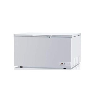 Westpoint 360 Liter Chest Freezer – Single Door Fast Freezing Model: WBEQ360L | 1 Year Full & 5 Year Compressor Warranty