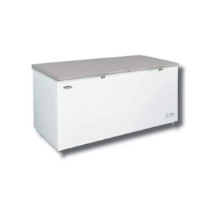 Westpoint 840 Liters Double Lid Chest Freezer White Model-WBXN8415G2L | 1 Year Full & 5 Years Compressor Warranty