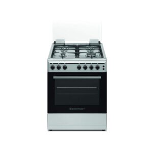 Westpoint 60 x 60 cm 4 Burner Cast Iron Cooker Model: WCLM-6640G6GCIIG-C | 1 Year Full & 5 Year Compressor Warranty