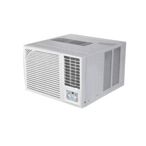 White Cool Window Type Air Conditioner Model- WCW18K | 1 Year Full 5 Years Compressor Warranty