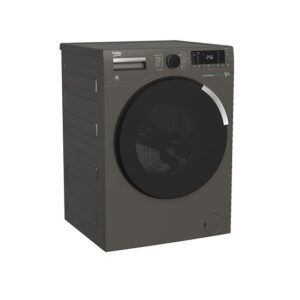 Beko 8kg Washer/ Dryer 16 Programs Manhattan Gray Model WDR854P14N1MG | 1 Year Warranty