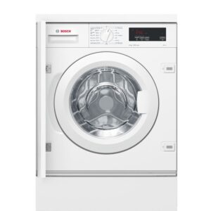 Bosch Serie 6 |  8 Kg Built-in Front Load Washing Machine White Model-WIW24560GC | 1 Year Brand Warranty.