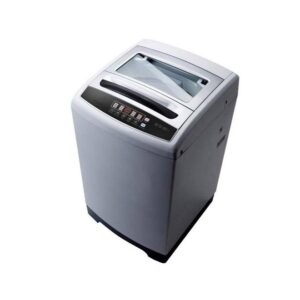 Akai 7kg Top Loading Fully Automatic Washing Machine Stainless Steel Drum White Model WMMA-700TLM | 1 Year Warranty
