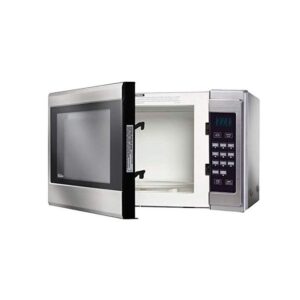 Westpoint 34 Liters Microwave Oven – Silver Model: WMS-3416EGS | 1 Year Warranty