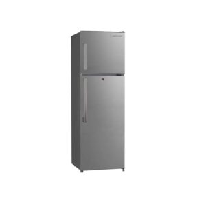 Westpoint 350 Liter Double Door Top Mounted Refrigerator – Silver Model: WNN3518ERI | 1 Year Full & 5 Years Compressor Warranty