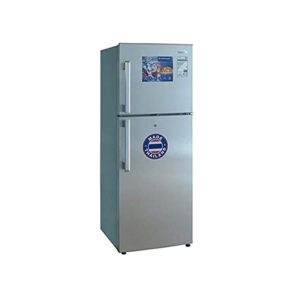 Westpoint 400L Double Door Refrigerator Model: WNT4016ERI | 1 Year Full & 5 Years Compressor Warranty