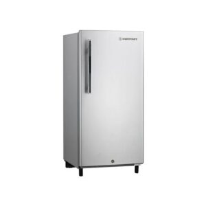 Westpoint 220 Liter Single Door Refrigerator – Silver Model: WRMN2217EI | 1 Year Full & 5 Years Compressor Warranty